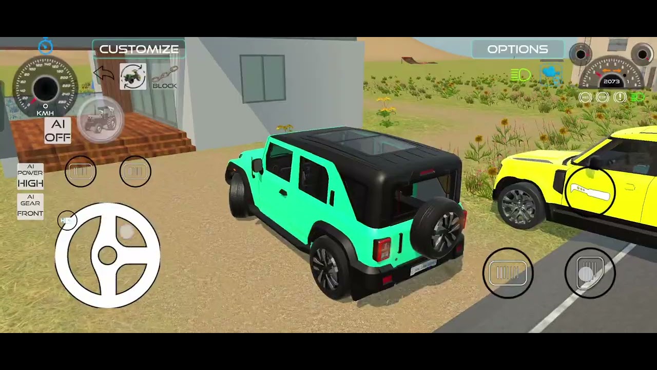💥CAR GAME KE SATH TRUCK STUNT GAME BHI HO GYA YE 😱