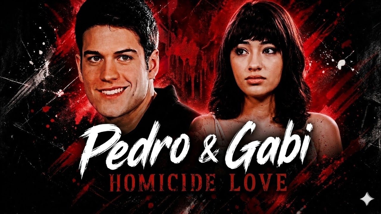 Pedro e Gabi - Homicide Love