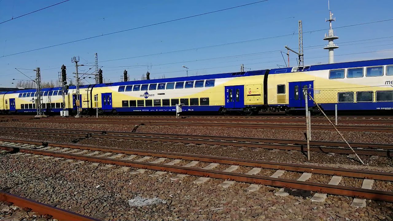 Логистика Германии не справляется с кризисом.  Hannover - W&uuml;lfel