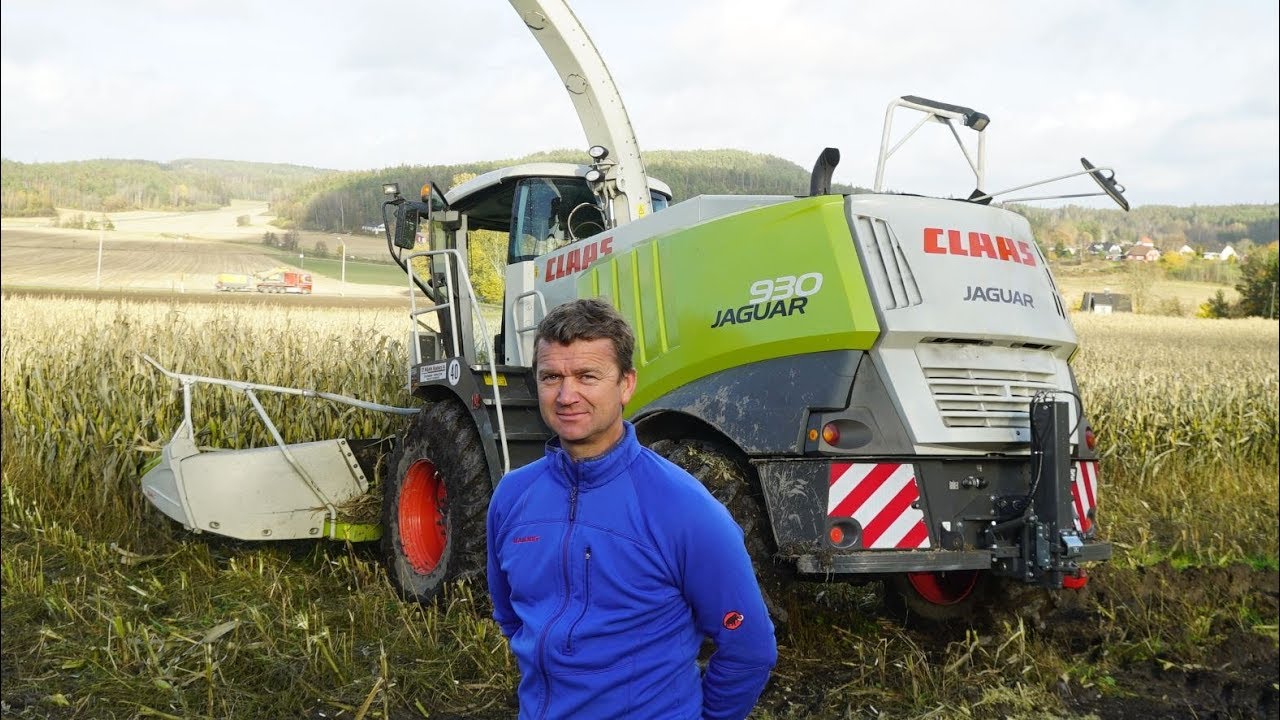 CLAAS JAGUAR 930 | Jørgen Skjelin Karstensen