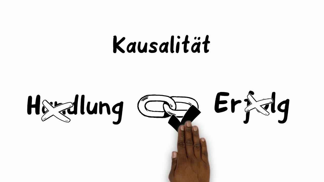 JurClip: Kausalit&auml;t I