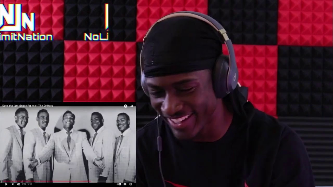The Drifters Save The Last Dance For Me REACTION!!!