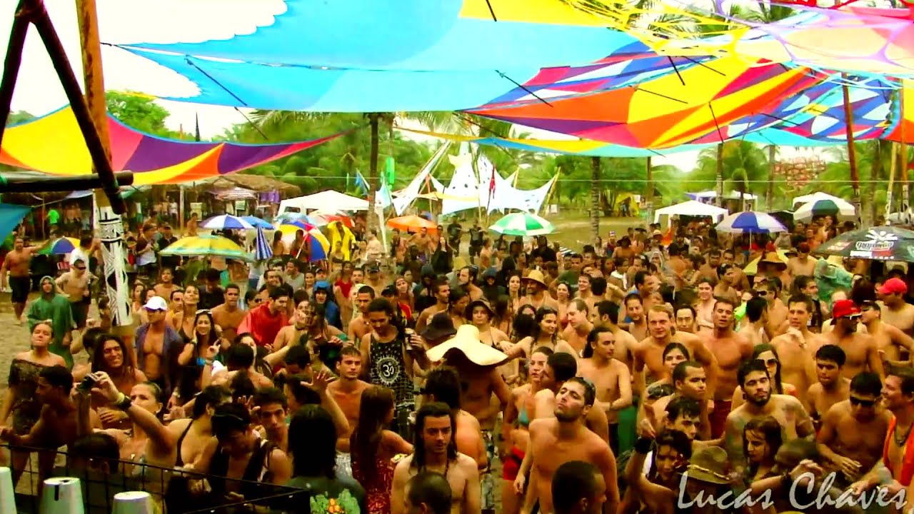 Perfect Stranger @ 303 Art Festival - Caraiva - BA - Brasil