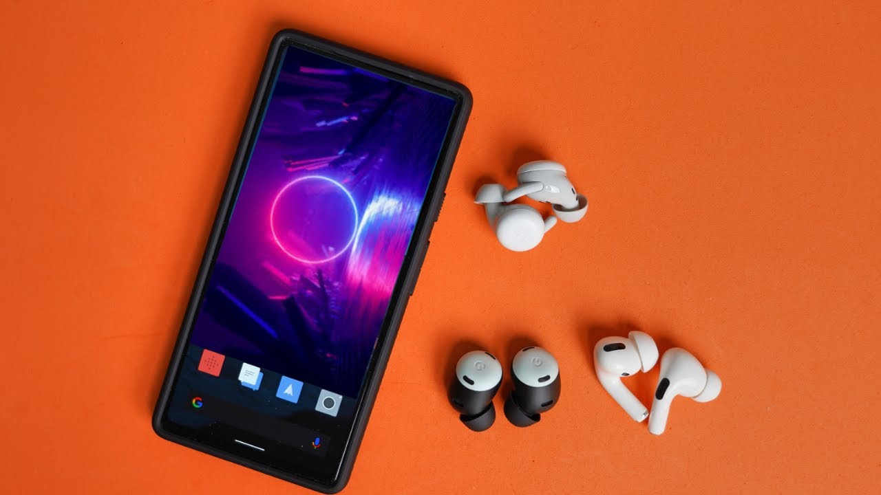 Pixel Buds Pro vs AirPods Pro - Wireless Headphone Showdown!