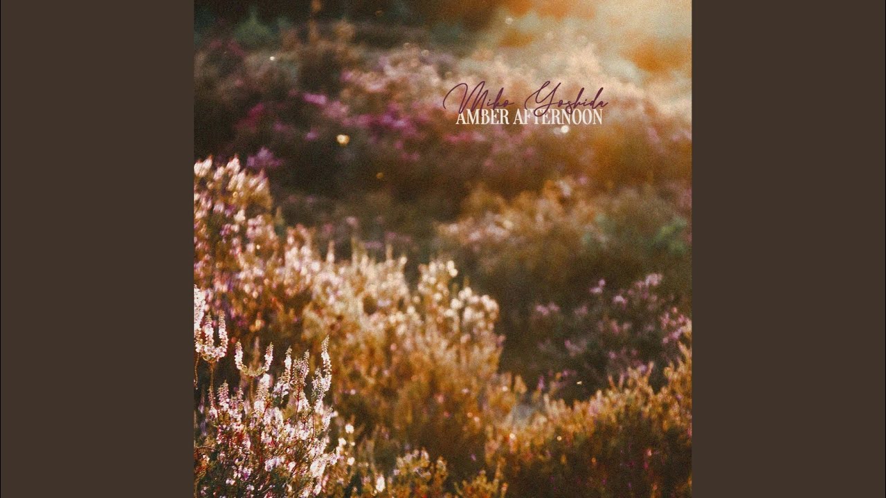 Amber Afternoon