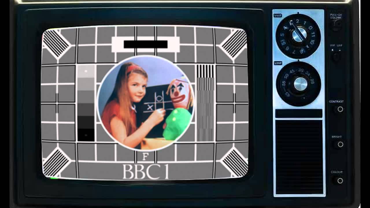 BBC 1 Test Card - Songs Of Life (Complete)