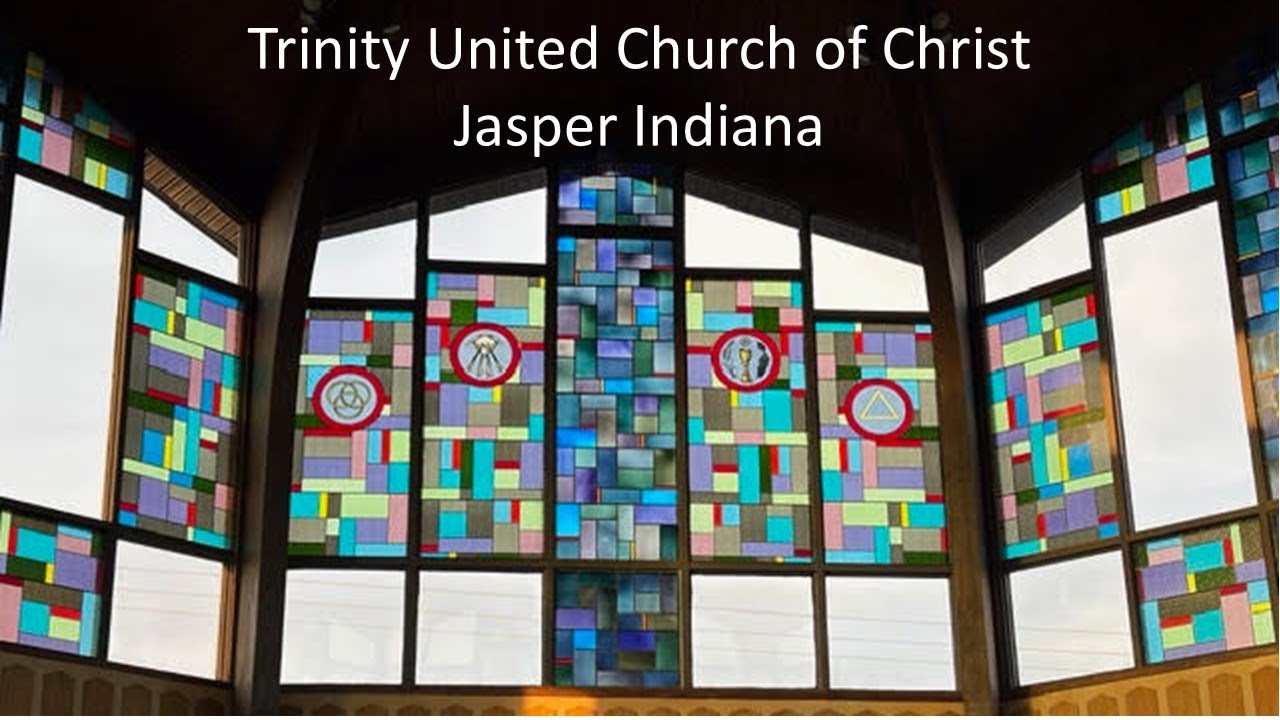 Trinity UCC Jasper IN Live Stream