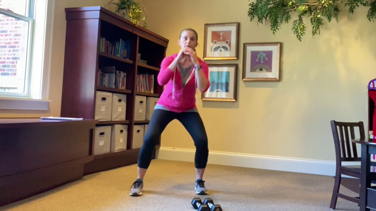 Fitness for Cancer Recovery, Part II