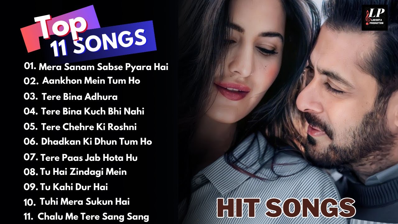 Bollywood Indian Hit Songs - Romantic Bollywood Hits | Heart-Touching Hindi Love Songs Collection 💖