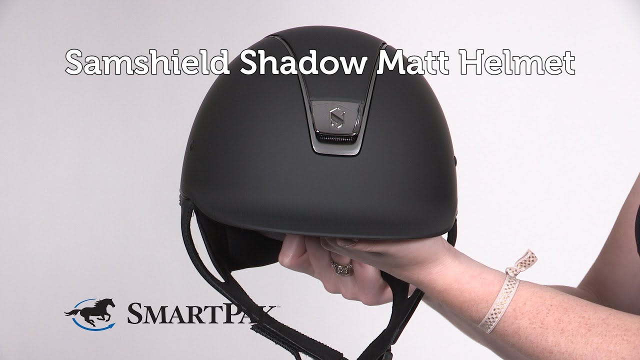 Samshield Shadow Matt Helmet Review