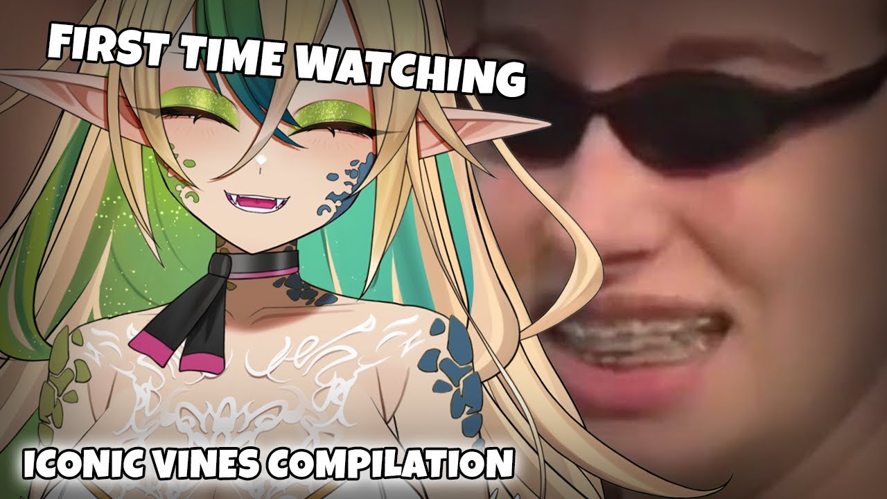 VINES WERE THIS HILARIOUS?! 🤭 | First Time Reacting to iconic, legendary vine compilation