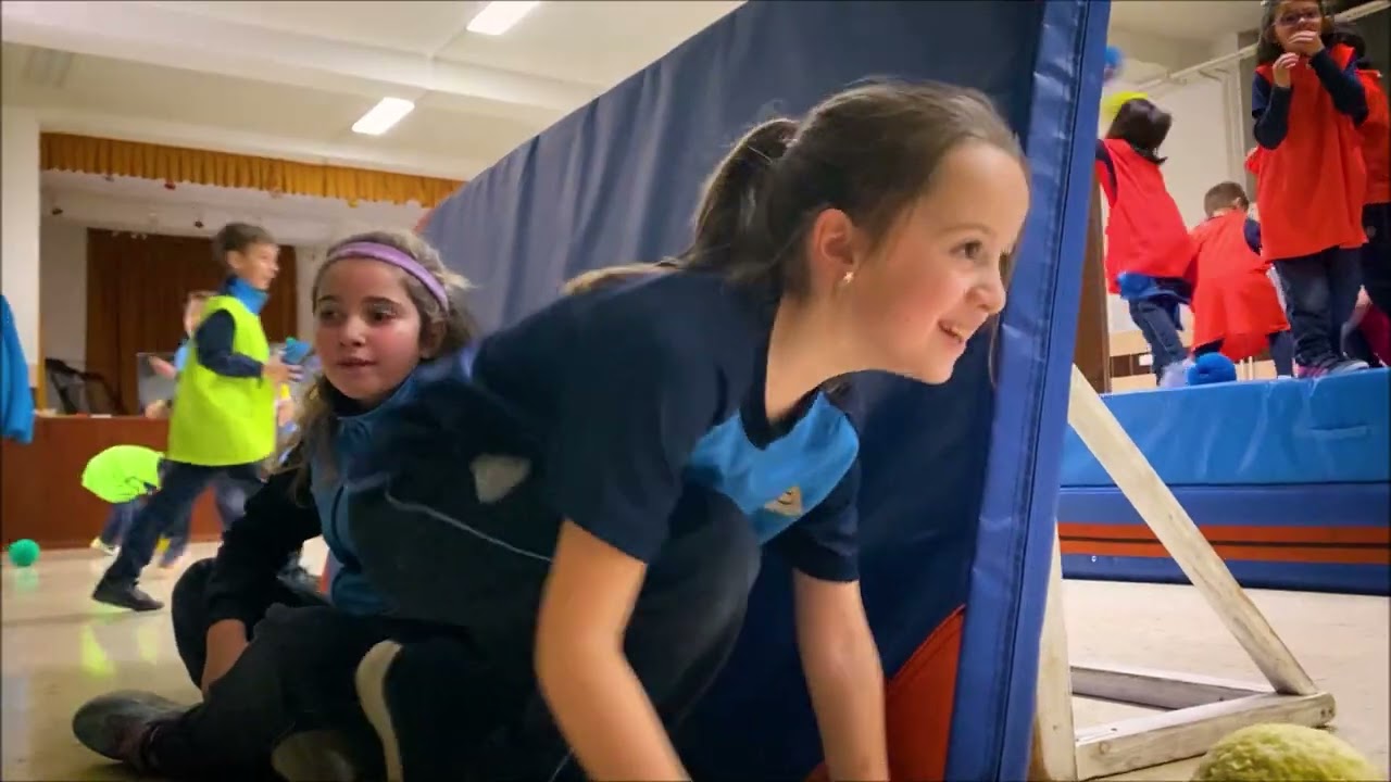 Colegio San Juan Bosco Salamanca La Alegría de Crecer Juntos