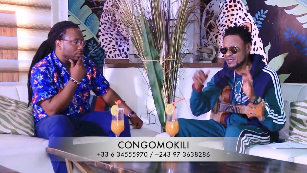 CONGOMOKILI: