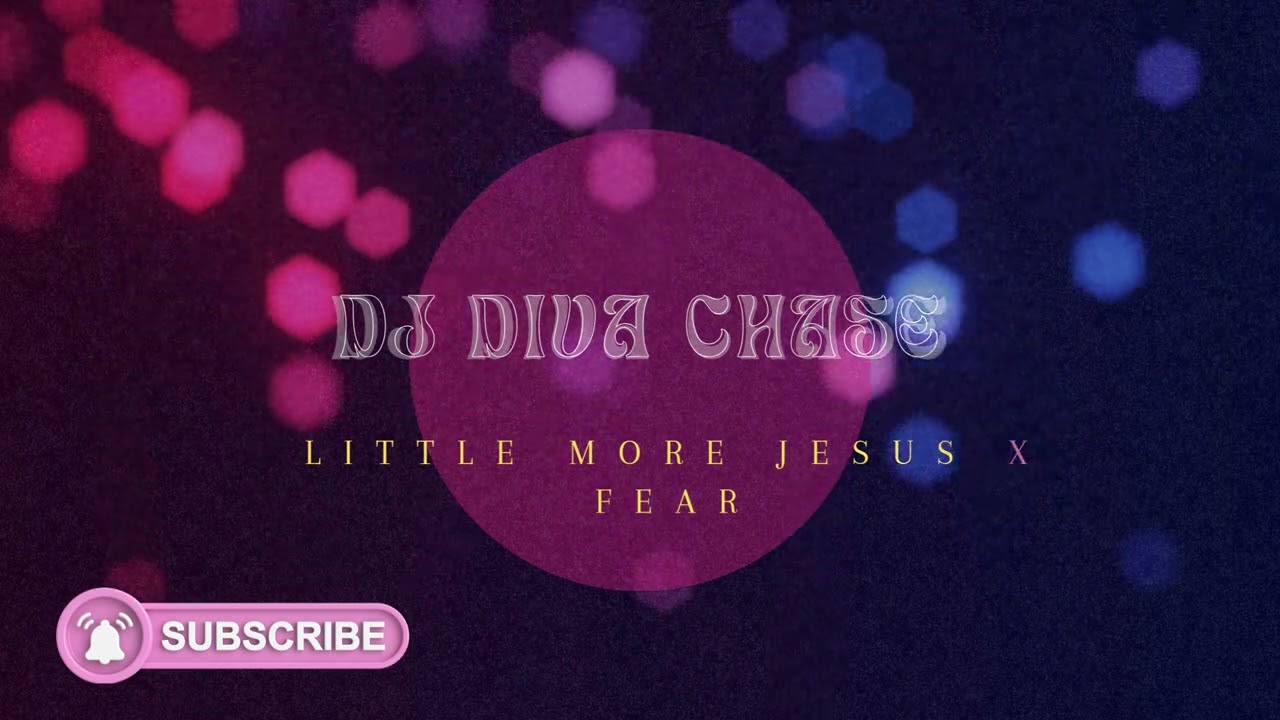 Fear x Little More Jesus