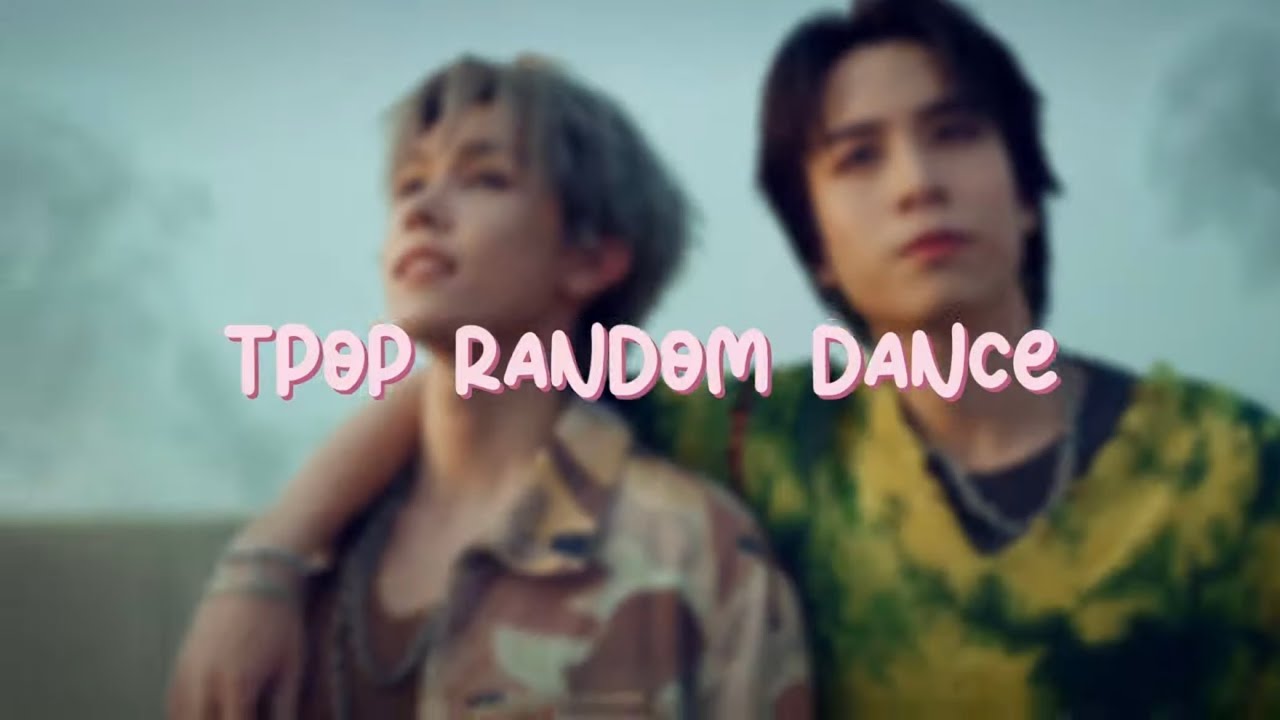 TPOP RANDOM DANCE | 1 HOUR+