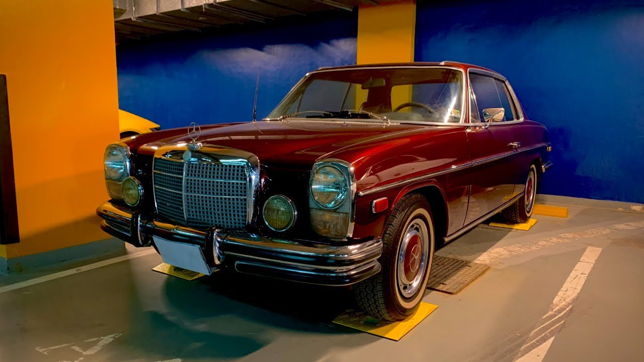 Classic Beauty for Sale: 1973 Mercedes 280C - Pristine Condition, Timeless Elegance!