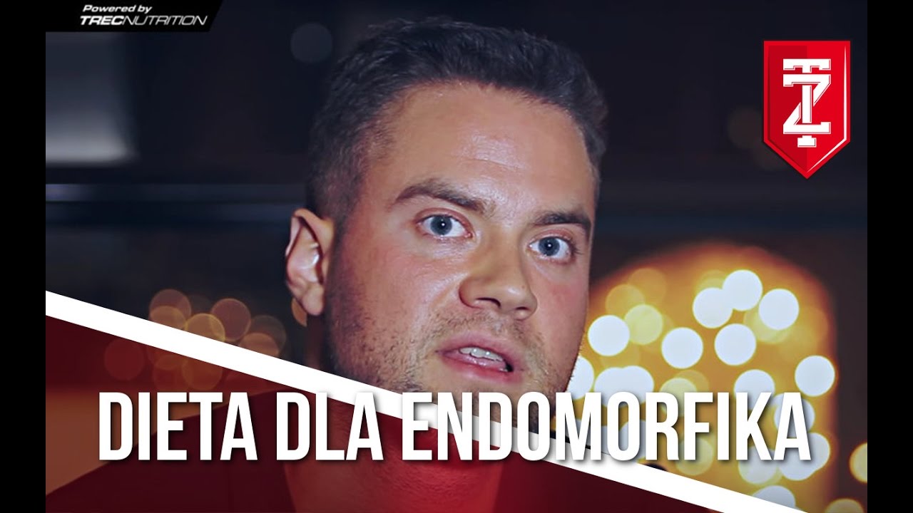 🍴🍴 DIETA dla endomorfika 💪💪  Jakub Mauricz (Zapytaj Trenera)