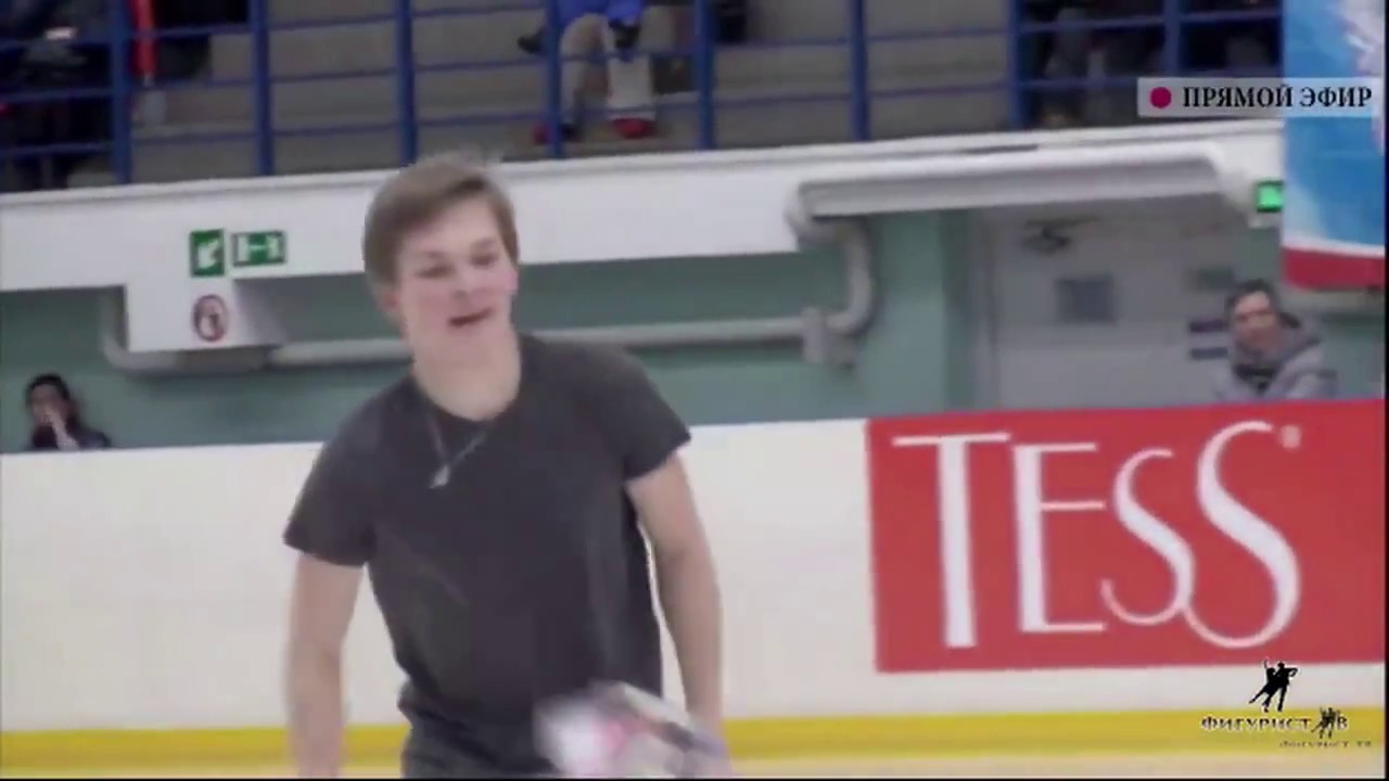 Mikhail Kolyada Panin Memorial 2016 EX