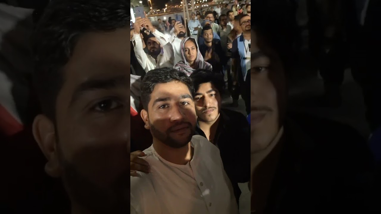 Fire show in Bahrain