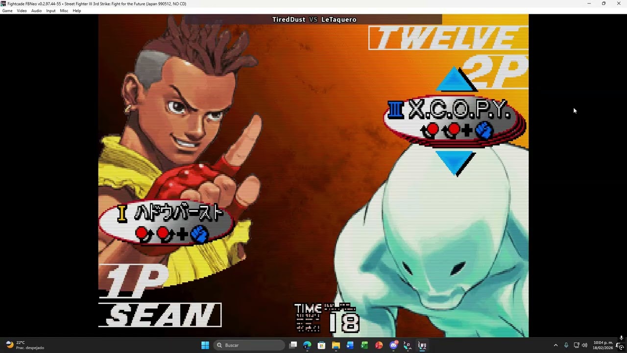 Third Strike | Gameplay