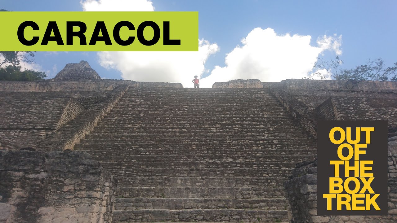 Caracol: The Rise of a Maya Superpower