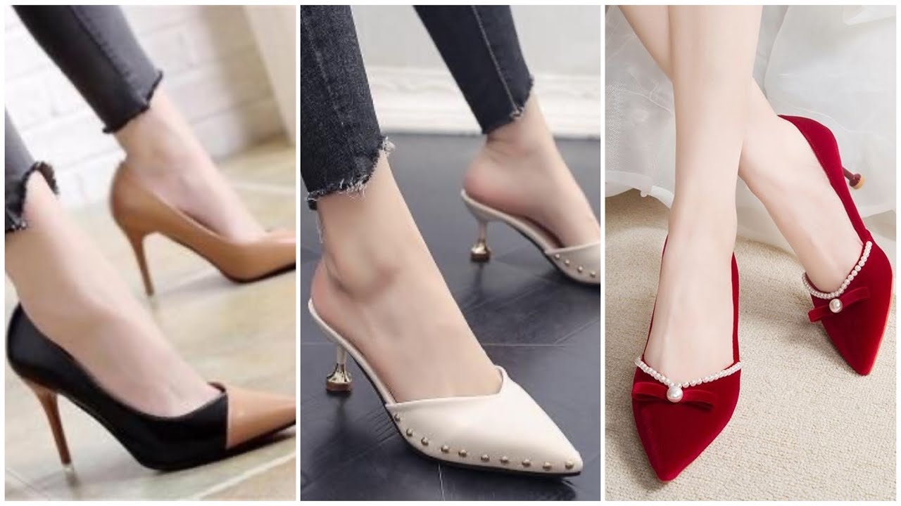 Popular Shoes Collection | Heels collection
