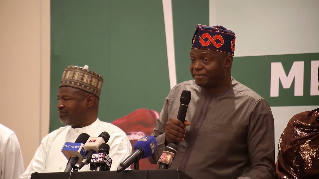 APC Chairman Roars 