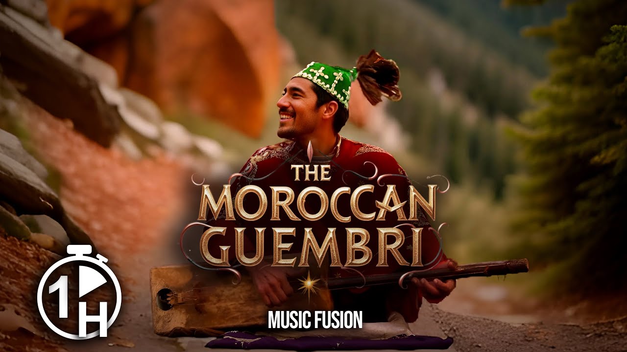 Guembri Fusion | 1 HOUR