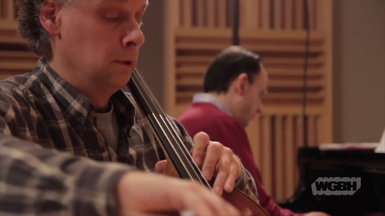 F. Brahms - Sonata in D Op. 78: 1st Movement - Pieter Wispelwey, cello