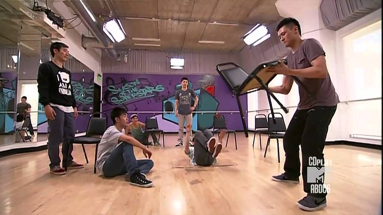 ABDC 6 - Instant Noodles - Week 6 - Runaway Love - Justin Bieber Challenge
