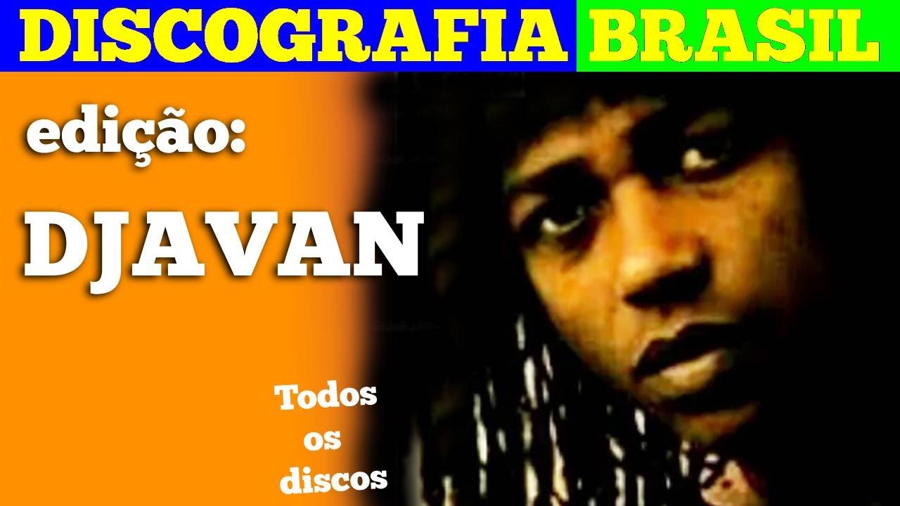 Discografia da Música Brasileira (Ed. DJAVAN)