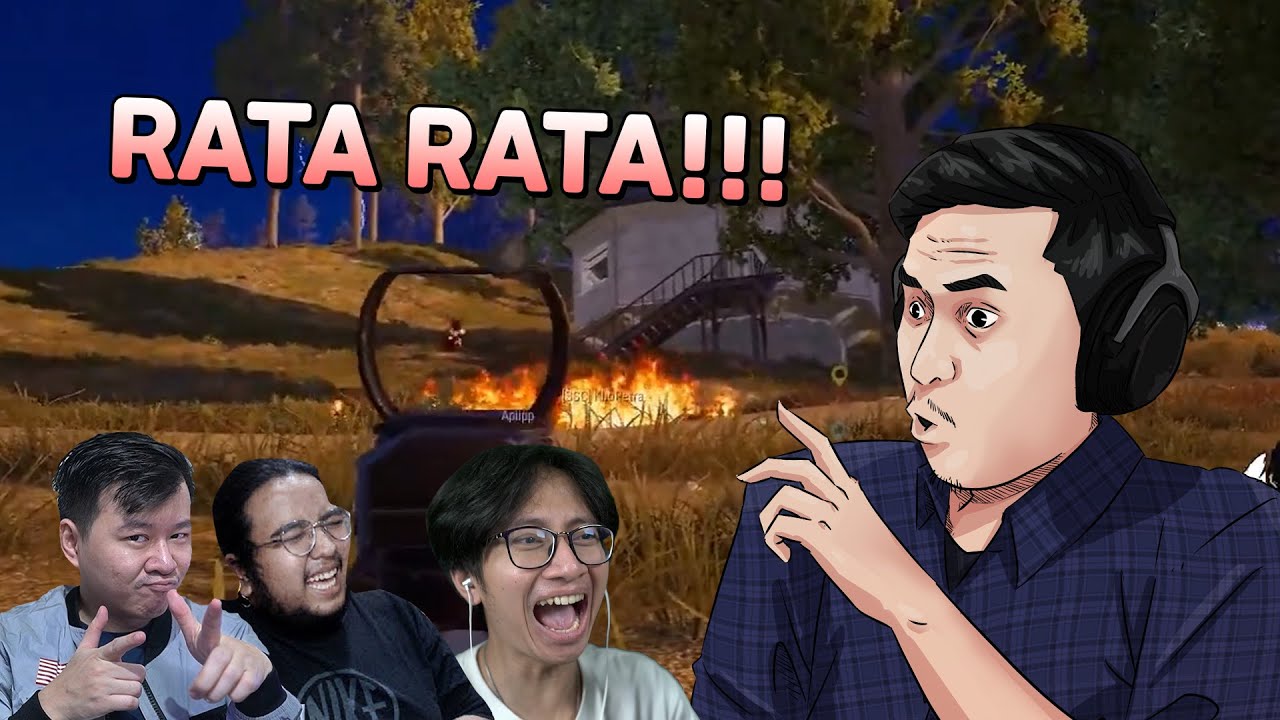 EXSRIMULAT CHAOOSSS - PUBG Indonesia