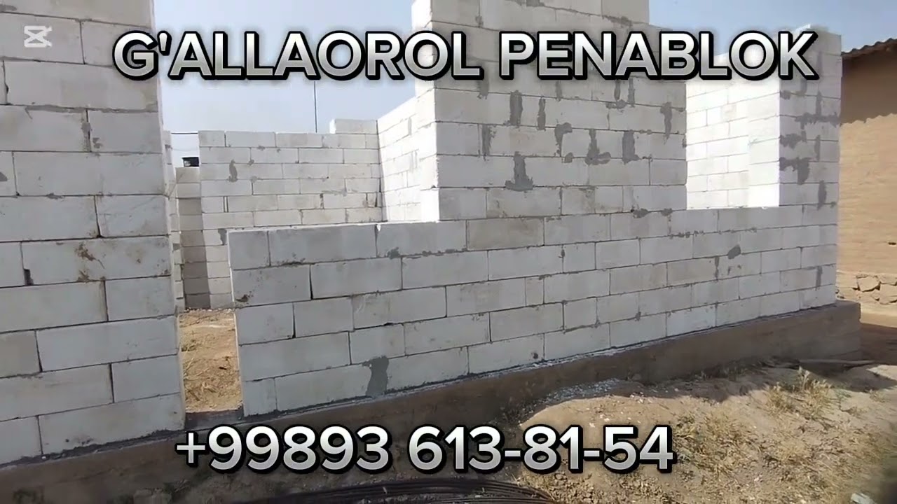 G'allaorol t. JUMA qishlog'iga M350 Penabloklar dastavka qilindi.