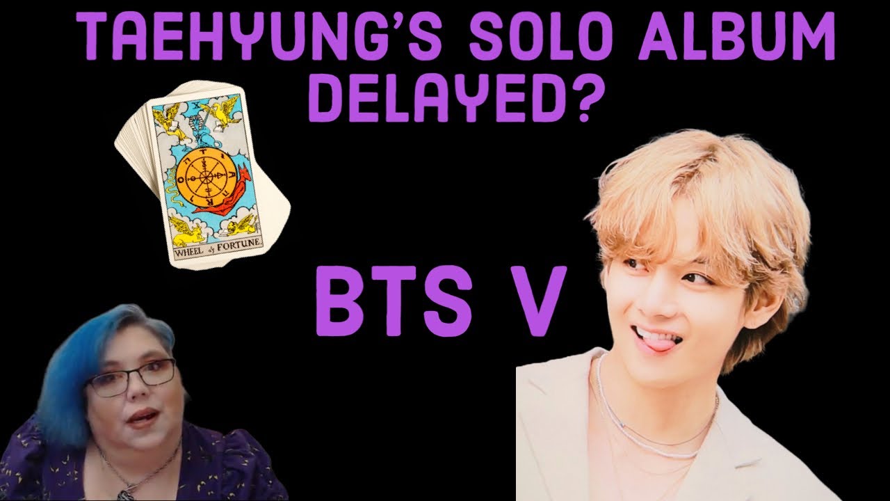 BTS Taehyung Solo Career and Relationship Tarot Reading