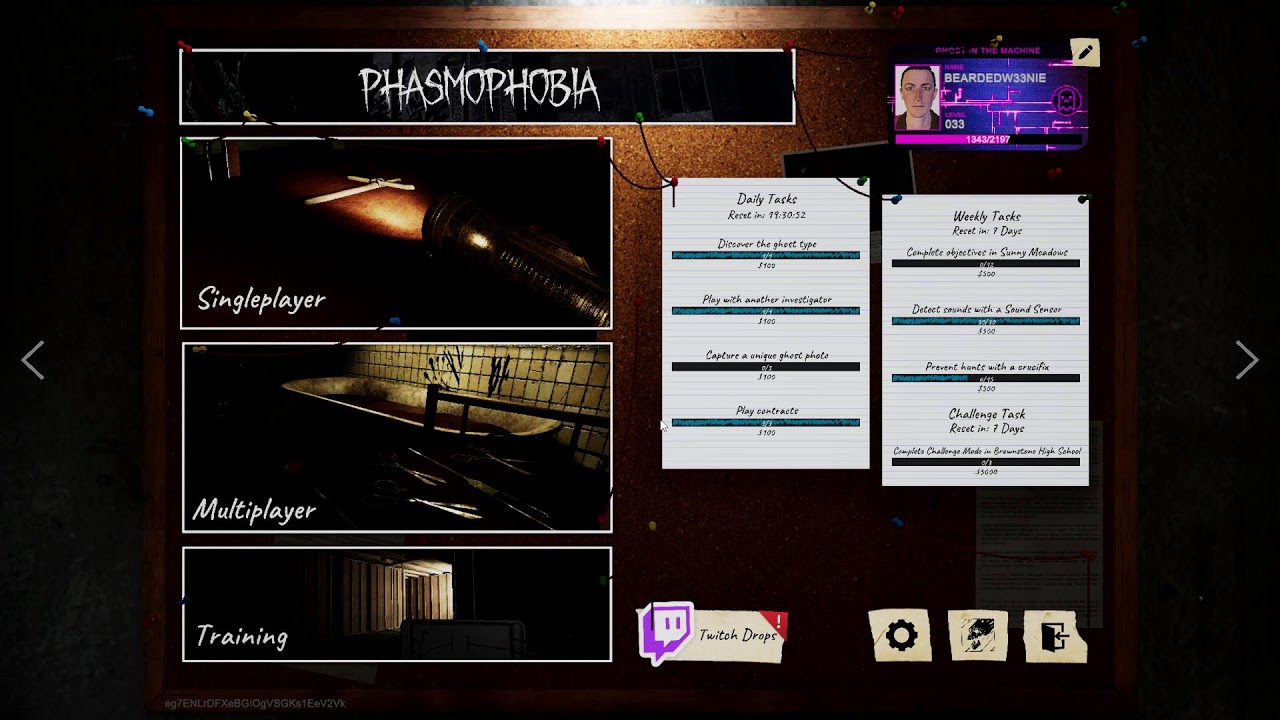 We be getting better at the video game!