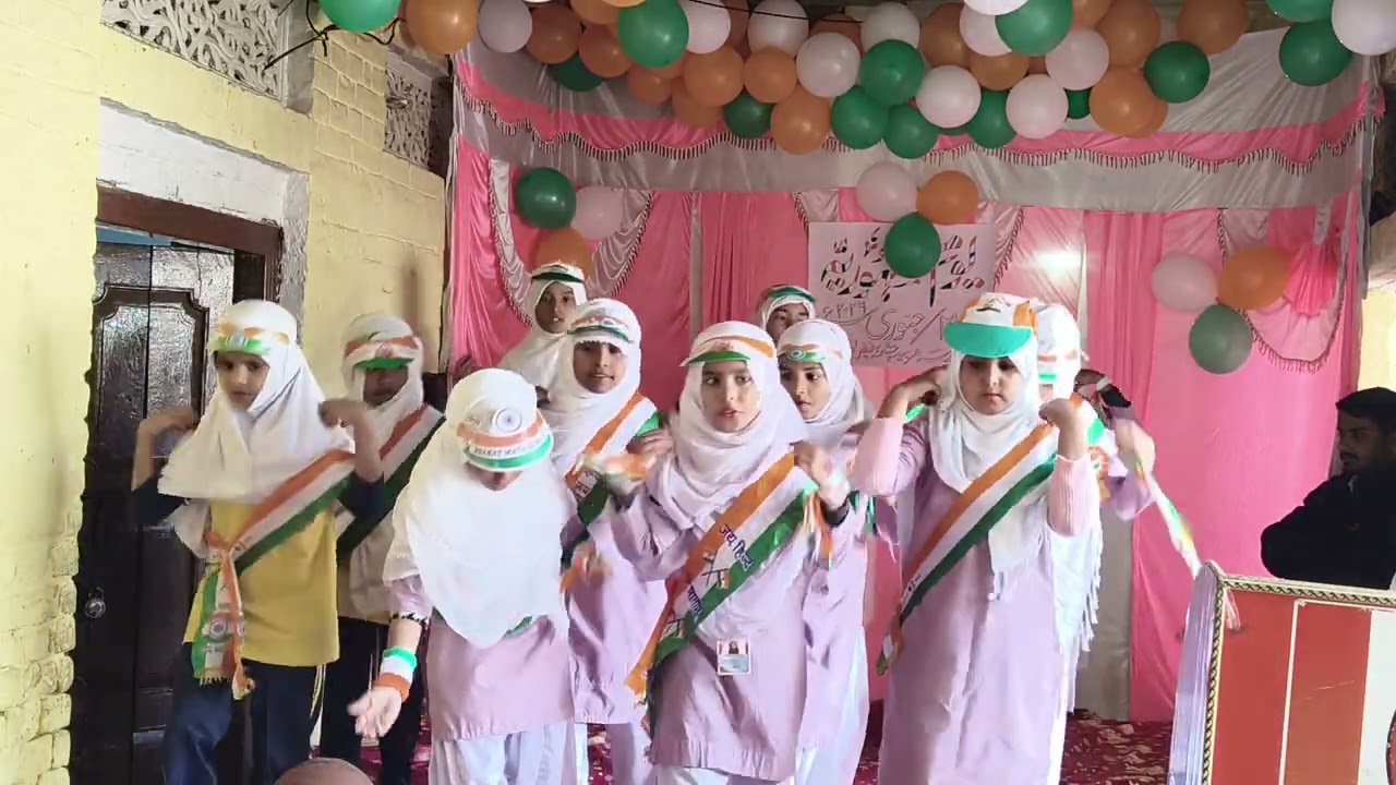 Republic Day Song 2026 - 26 January, HUM HAIN MISALI NAWJAWAN HUM AZMAT E HINDUSTAAN, Abdul Hadi