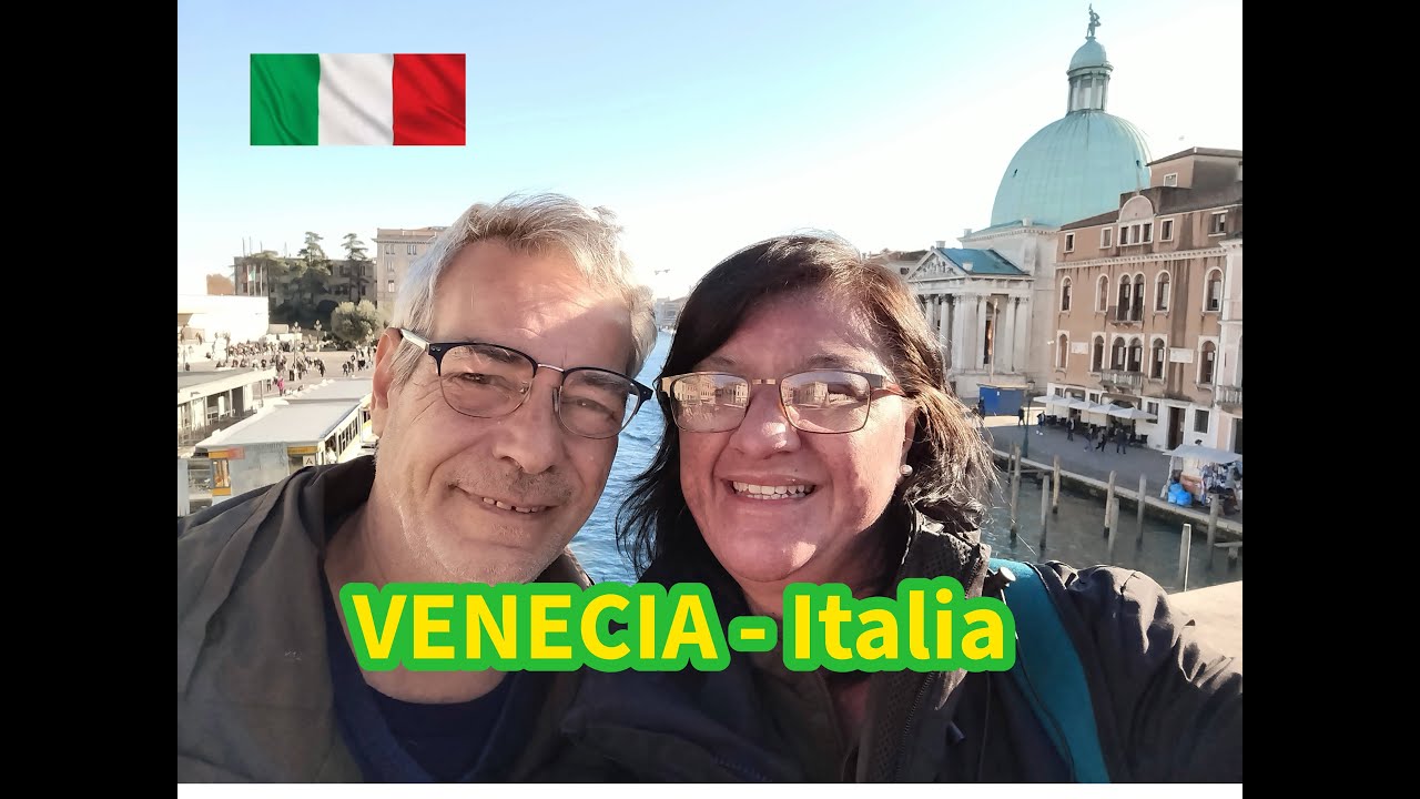VENECIA 🇮🇪 Italia