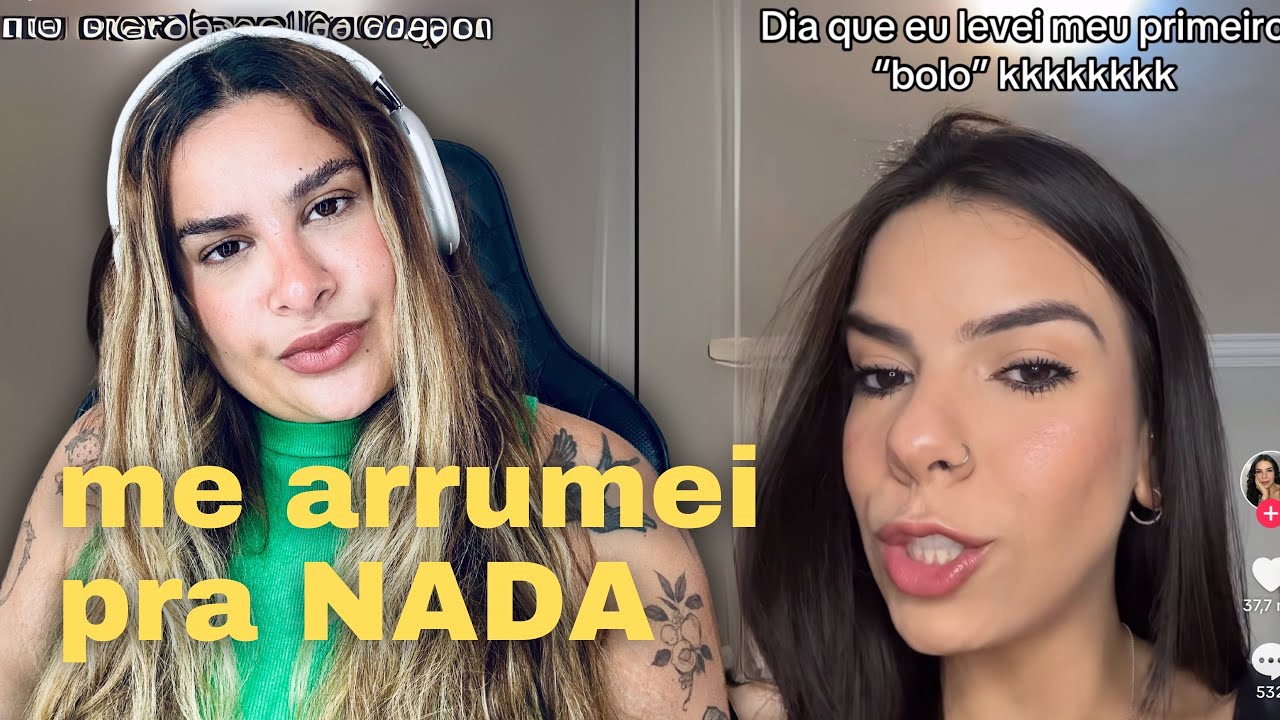 Ele MARCOU o Encontro e NÃO APARECEU: fui FEITA de TROUXA