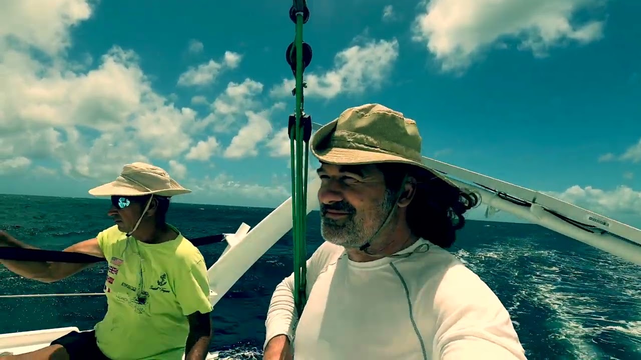 Essai Scow  Rocket 800