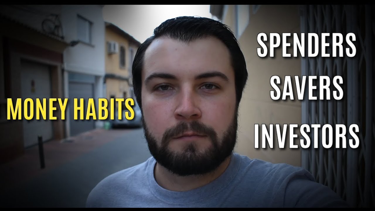 The Difference Between Spenders, Savers, and Investors
