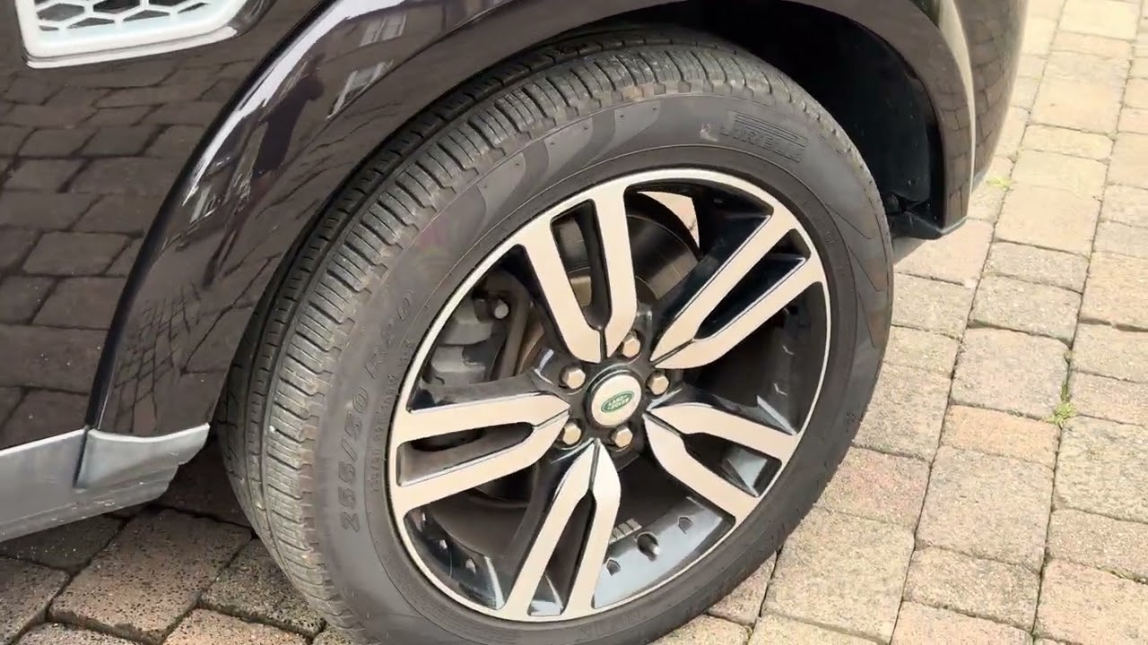 2012 Land Rover Discovery 4 5.0 V8