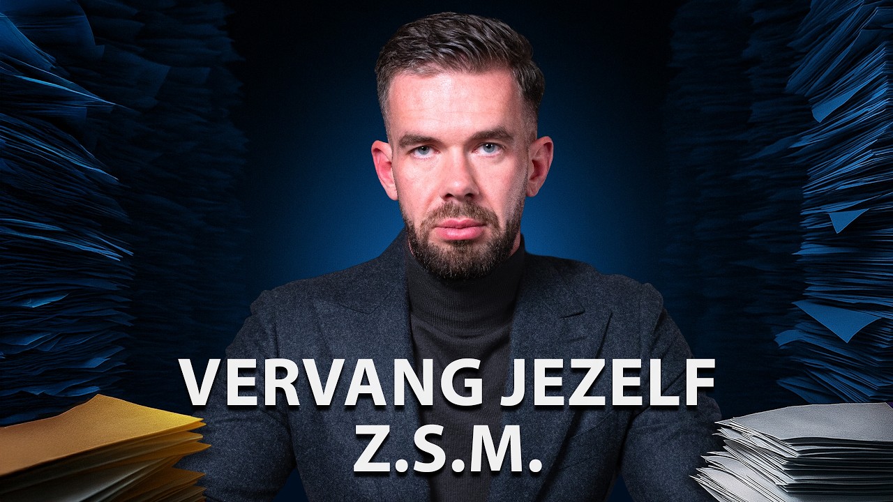 Jij Bent de Grootste Bottleneck van je Eigen Bedrijf (Ontsla Jezelf)...