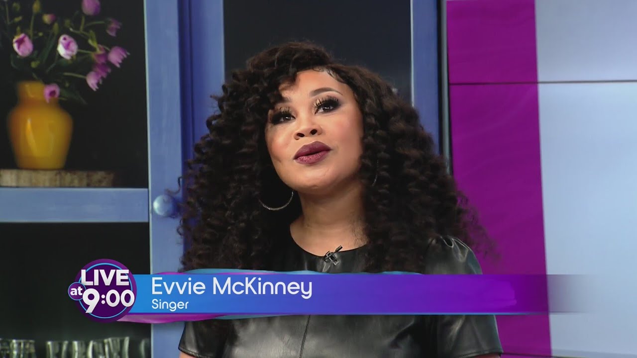 Singer, songwriter Evvie McKinney opens up about life after The Four: Battle for Stardom
