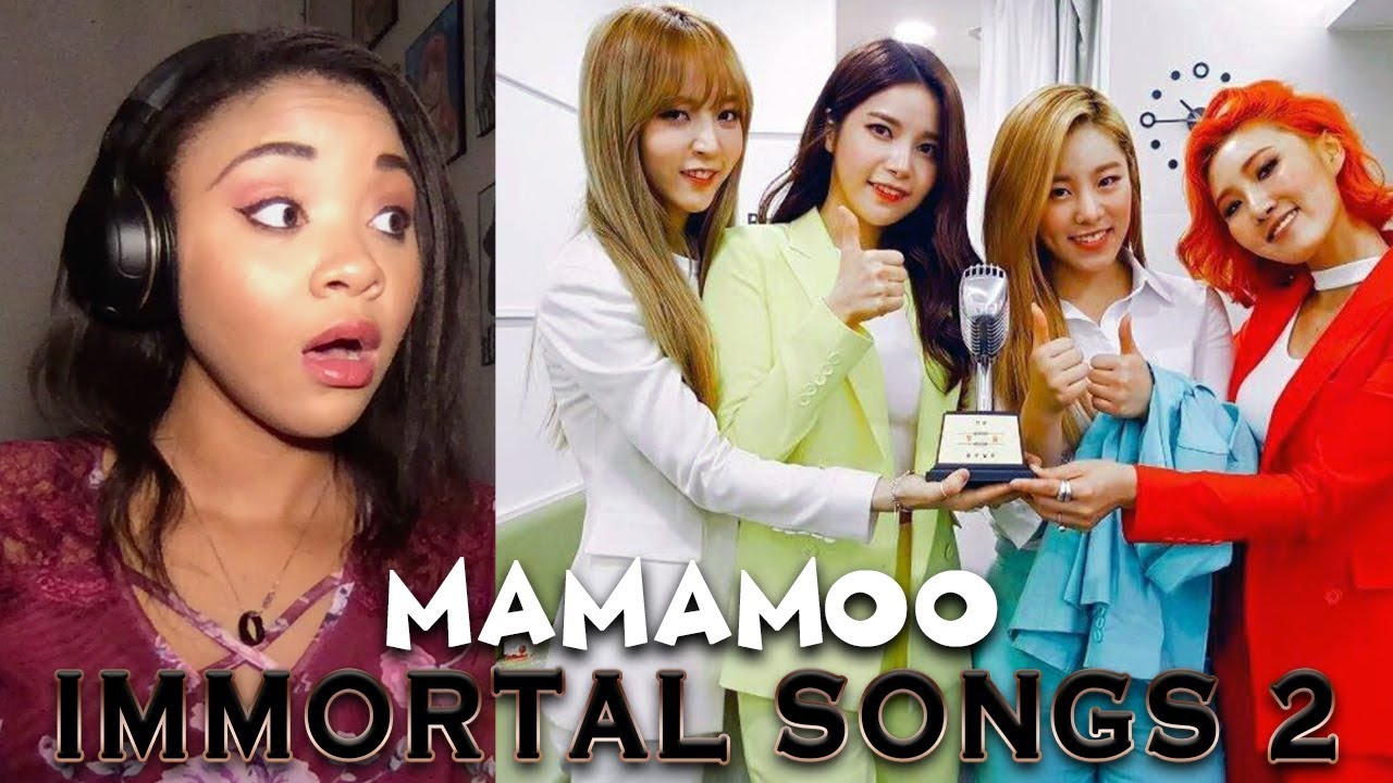 Reaction to Mamamoo 'Delilah', 'Passion Flower' & 'Wonderful Confession' - GO QUEENS!!!