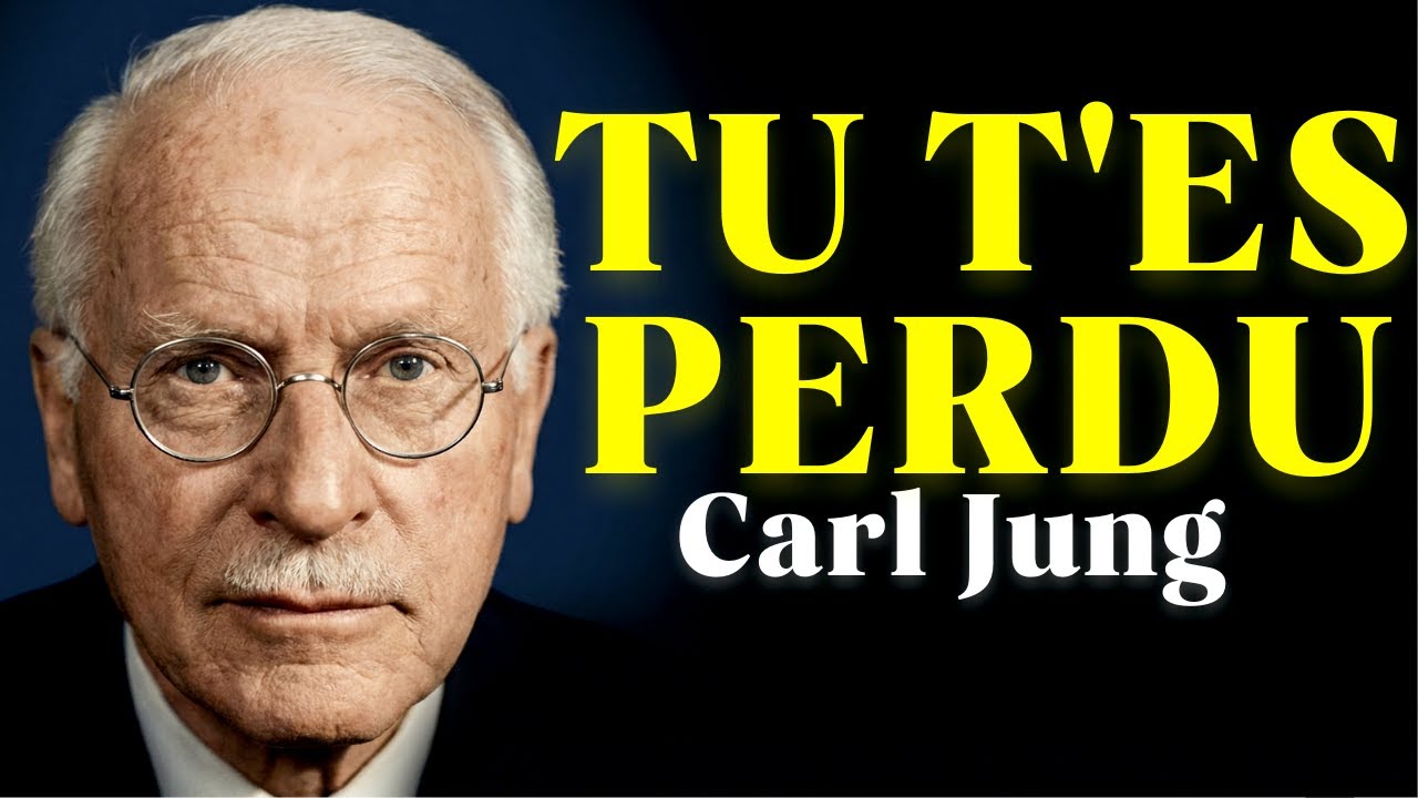 Regardez Ceci Si Vous Pensez Avoir PERDU Le SENS De Votre VIE | Carl Jung