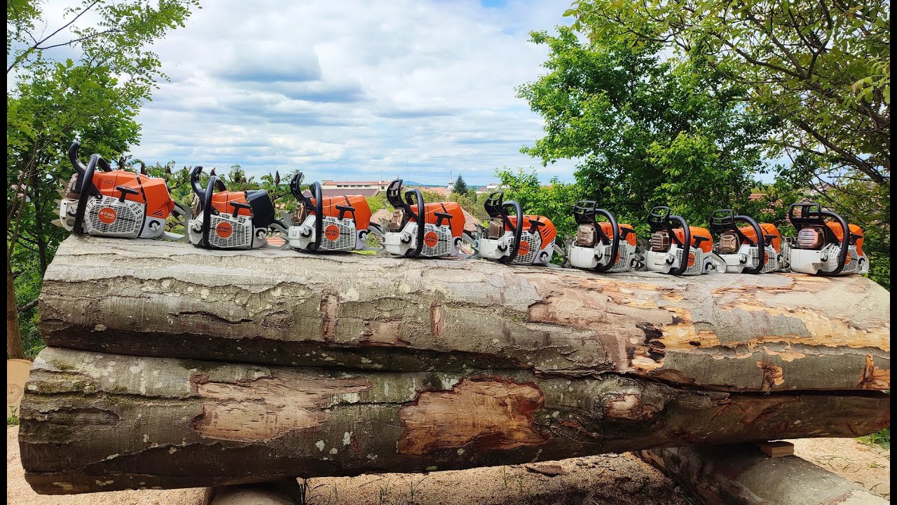 Stihl "Festival" - MS 881, MS 661, MS 651, MS 661C, MS 500i, MS 461, MS 462, MS 400c