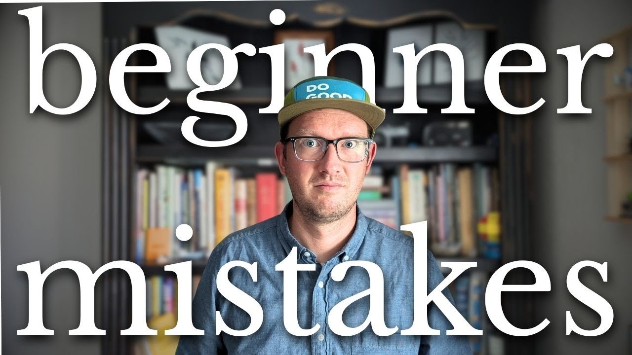 9 Beginner Fountain Pen Mistakes You Definitely Want to Avoid