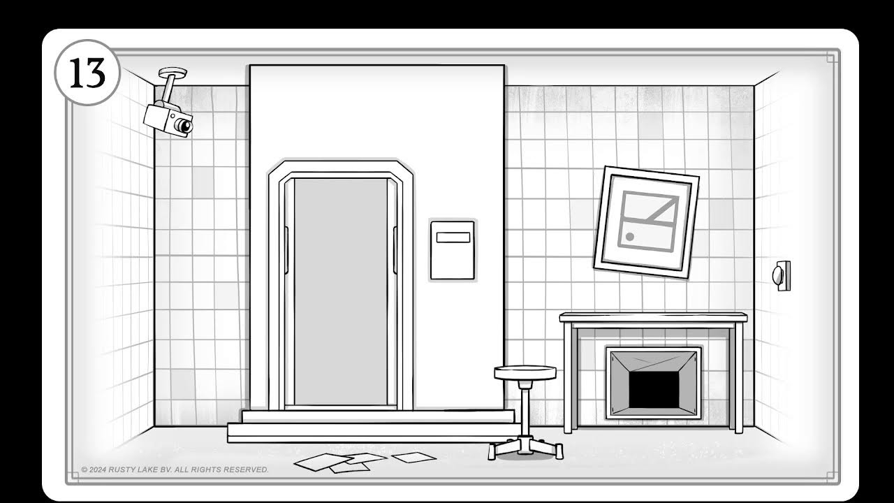 Rusty Lake Untold