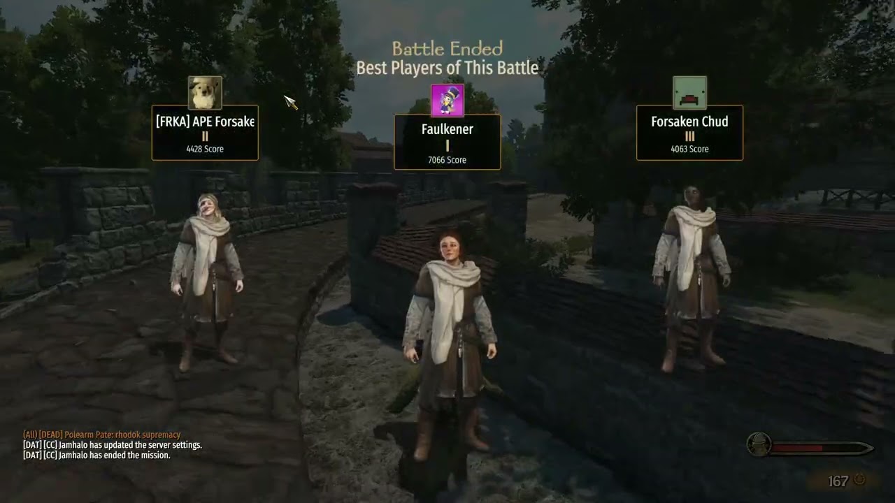 Calradic Campaign Mini Event: Count Robert vs Count Franz