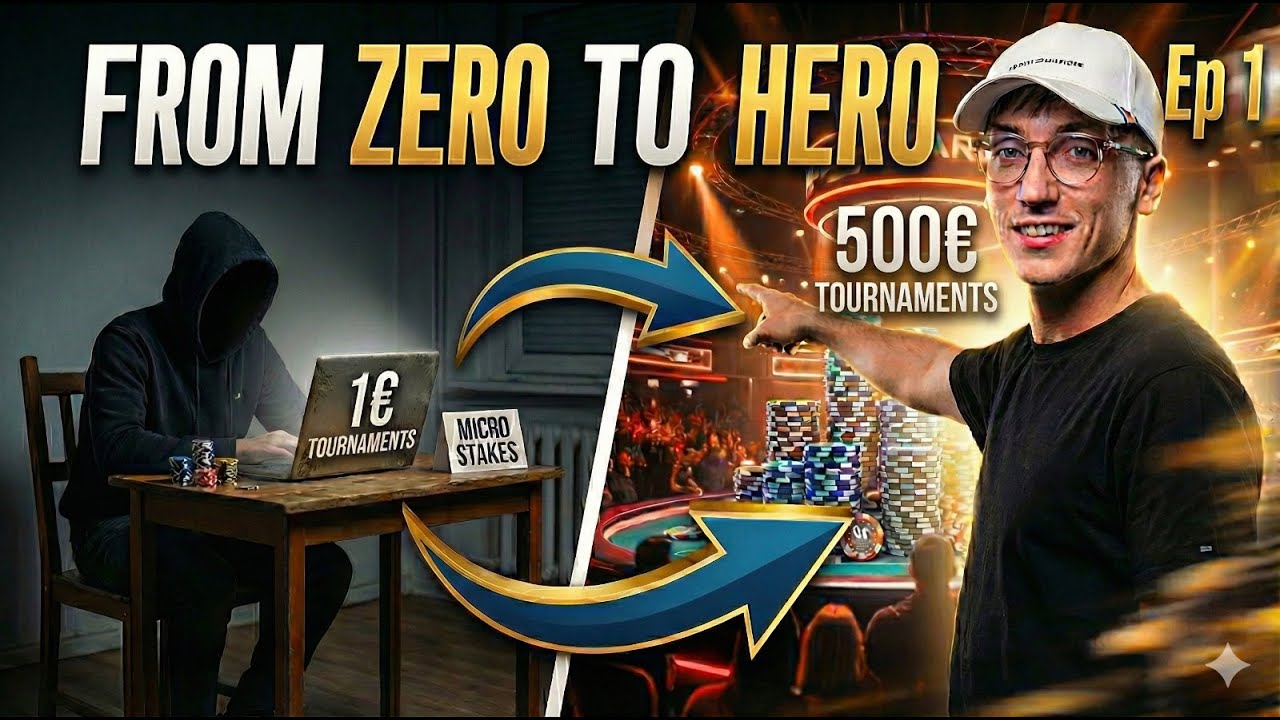 EXPLOITA I TUOI AVVERSARI - From Zero to HERO ep.1